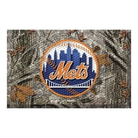 - New York Mets kaparó szőnyeg 19 x30 - camo