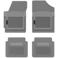 Pantsaver Custom Fit Car Padló szőnyegek a BMW 750i XDrive 2011 -hez, PC, minden időjárási védelem járművek, nagyteljesítményű