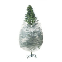 Karácsonyi fa tároló vagy ártalmatlanító táska függőleges fákhoz Ft Tallig - Használjon nagy tárolózsákot a kanapékhoz, matrachoz