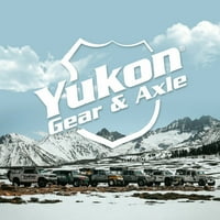 Yukon 1541h ötvözet bal hátsó tengely 97 - Ford 9.75 illik válassza: 1997-1998,2000-FORD EXPEDITION