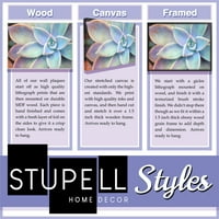 A Stupell Lakberendezési kollekció legyen életünk tele köszönettel és keretes Falművészettel