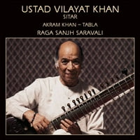 Ustad Vilayat Khan - Raga Sanjh Saravali [CD]