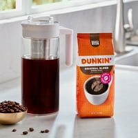 Dunkin eredeti keverék egész bab kávé, közepes sült, oz. Táska