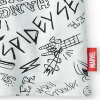 Marvel Spider-Man City Spidey rövid ujjú engedéllyel rendelkező póló
