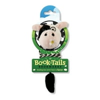 Ez A Cég Az If Book-Tails Bookmarks - Cow-T Hívta
