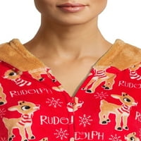 Rudolph női Super Minky Union öltöny zsebekkel