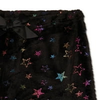 A Wonder Nation lányok hangulatos pizsamás nadrágja, csomagja, mérete 4- & Plus