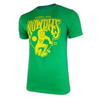 Tampa Bay Rowdies Retro logo póló