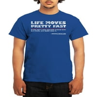 Ferris Bueller napi off férfiak rövid ujjú grafikus pólója