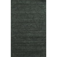 Rizzy szőnyegek technika terület szőnyeg TC barna vonalak egyetlen színű